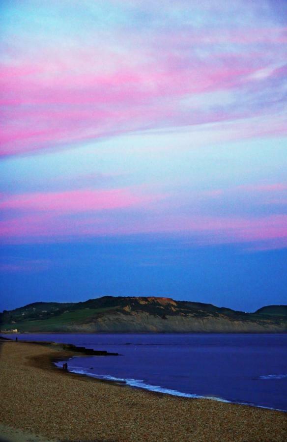 Willa Pebbles Lyme Regis Zewnętrze zdjęcie