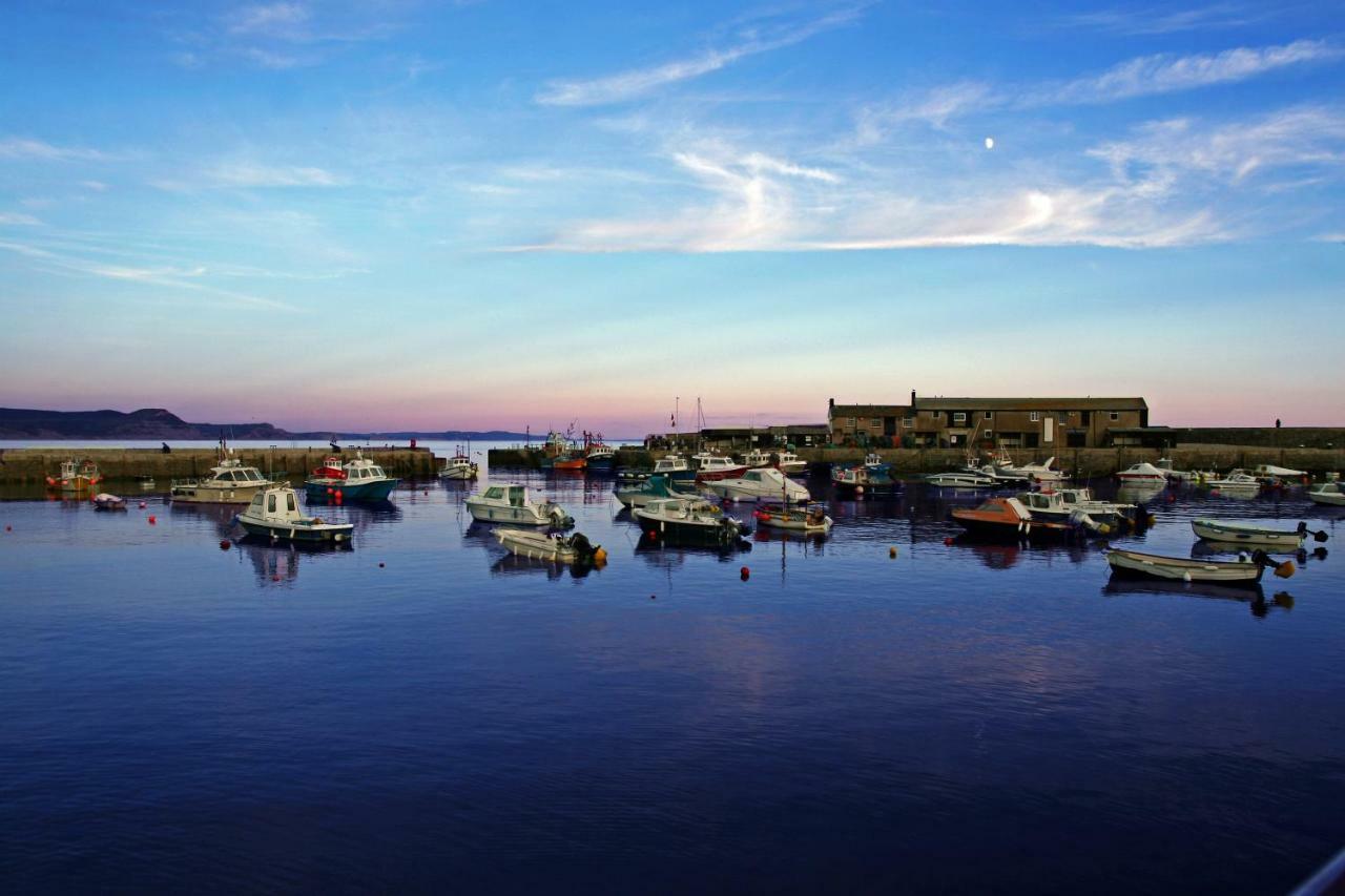 Willa Pebbles Lyme Regis Zewnętrze zdjęcie