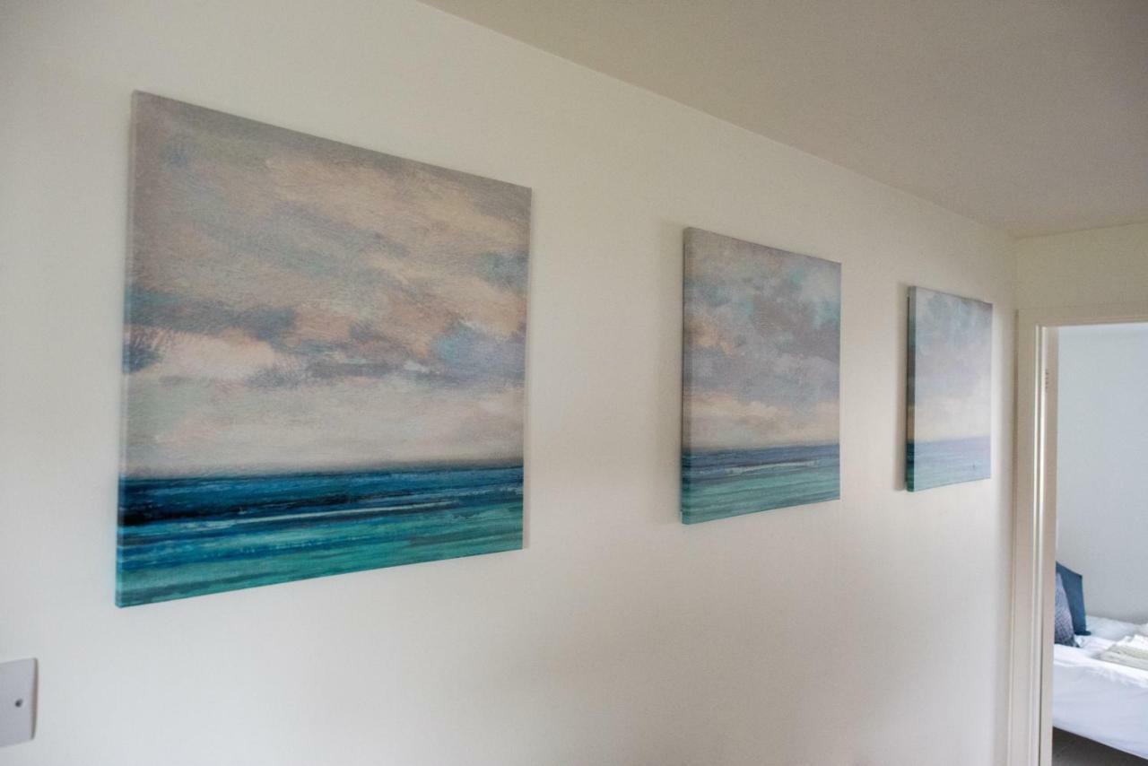 Willa Pebbles Lyme Regis Zewnętrze zdjęcie
